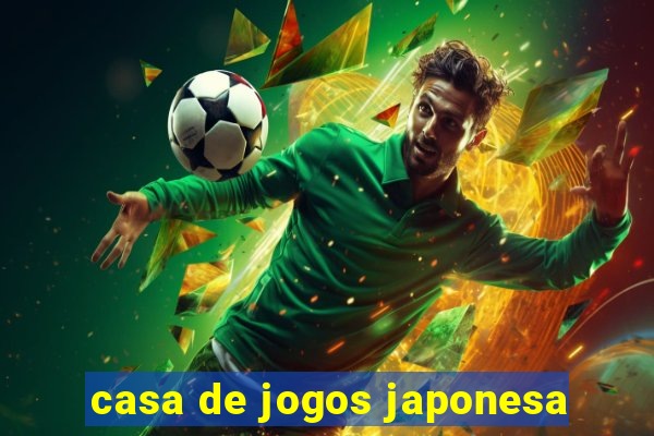 casa de jogos japonesa